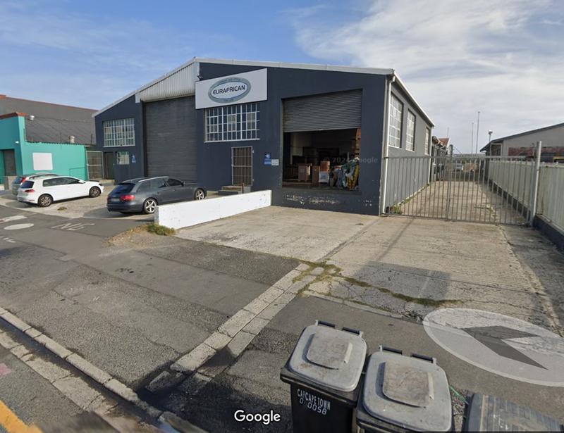 To Let commercial Property for Rent in Paarden Eiland Western Cape